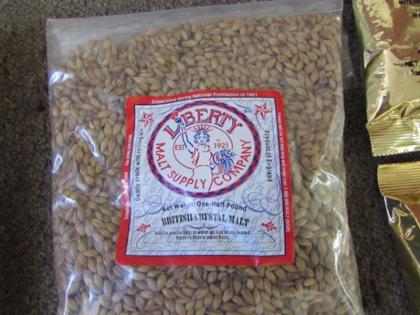 MICRO-BREWERY HOME BREW KIT BY ALEPHENALIA 