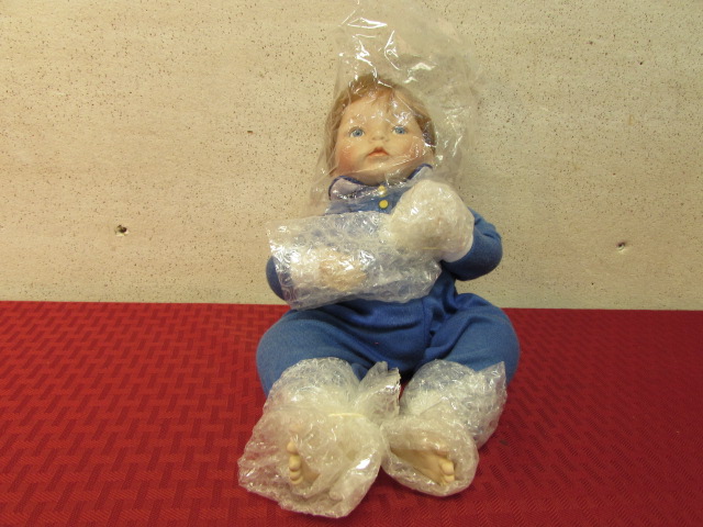 mcmemories porcelain doll