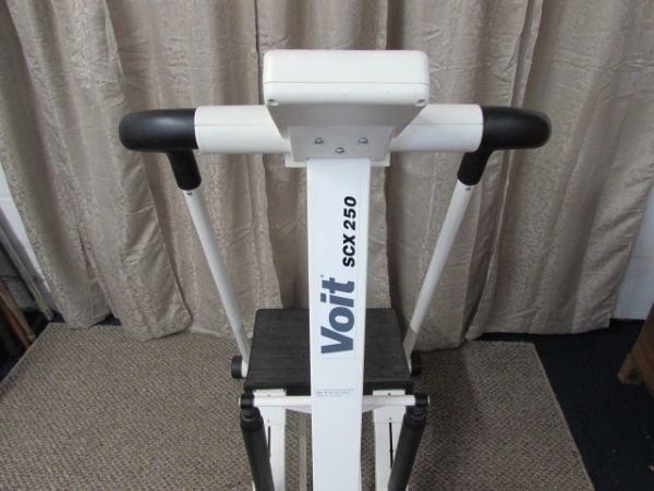 VOIT AEROBIC STEPPER EXERCISE MACHINE