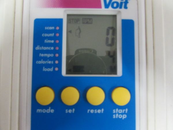 VOIT AEROBIC STEPPER EXERCISE MACHINE