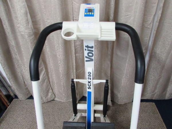 VOIT AEROBIC STEPPER EXERCISE MACHINE