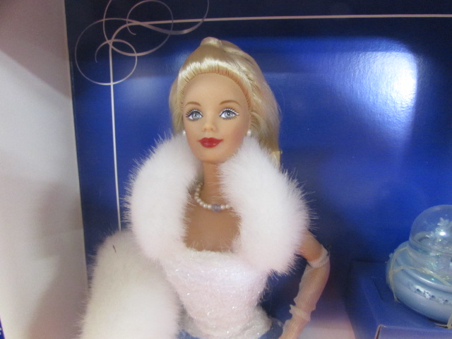 snow sensation barbie special edition