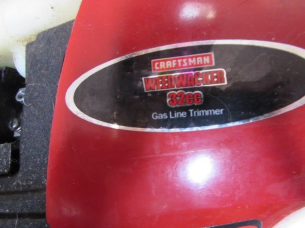 CRAFTSMAN WEEDWACKER