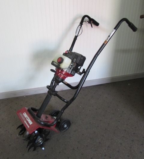 CRAFTSMAN MINI-TILLER/CULTIVATOR