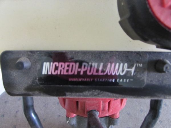 CRAFTSMAN MINI-TILLER/CULTIVATOR