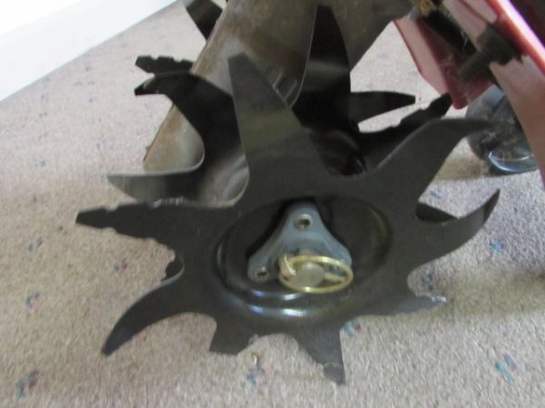CRAFTSMAN MINI-TILLER/CULTIVATOR