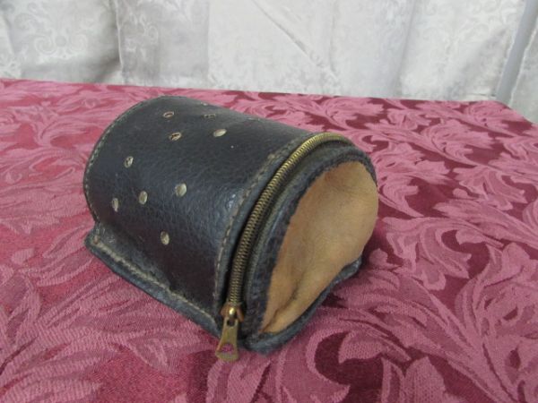 VINTAGE OCEAN CITY FISHING REEL