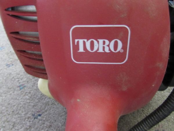 TORO WEEDWACKER