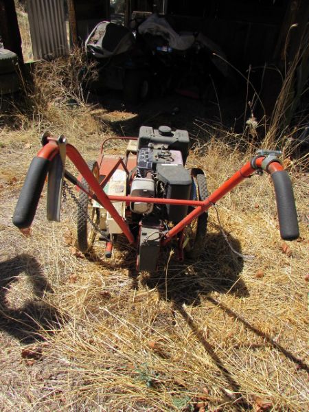 DR FIELD & BRUSH MOWER