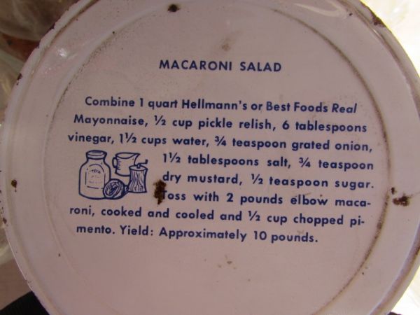 GLASS GALLON JARS
