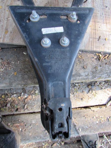 TRAILER HITCH TONGUE