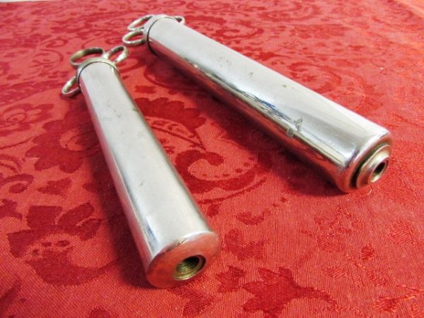 ANTIQUE SYRINGES