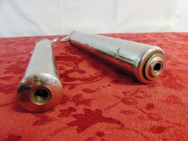 ANTIQUE SYRINGES