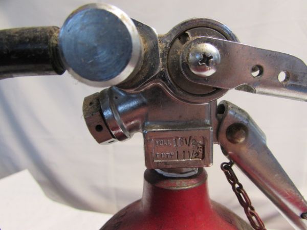 FYR - FYTER FIRE EXTINGUISHER 