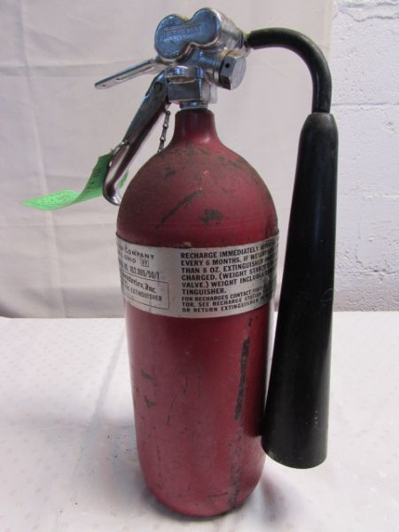 FYR - FYTER FIRE EXTINGUISHER 