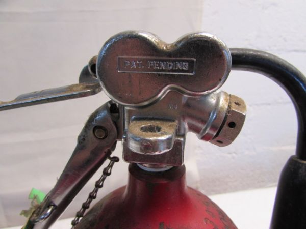 FYR - FYTER FIRE EXTINGUISHER 