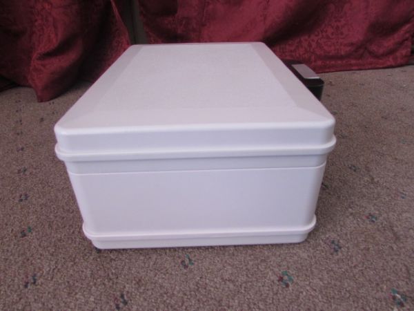 BRINKS FIRE RESISTANT SAFE
