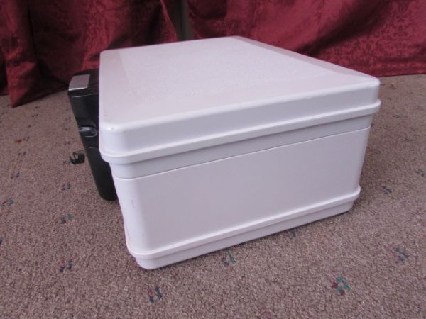 BRINKS FIRE RESISTANT SAFE