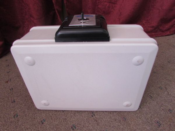 BRINKS FIRE RESISTANT SAFE