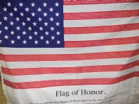 MAJESTIC 9/11 FLAG