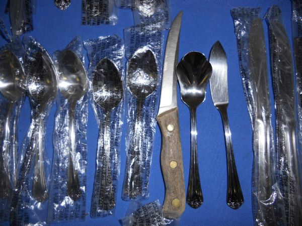 NEW PFALTZGRAFF FLATWARE 