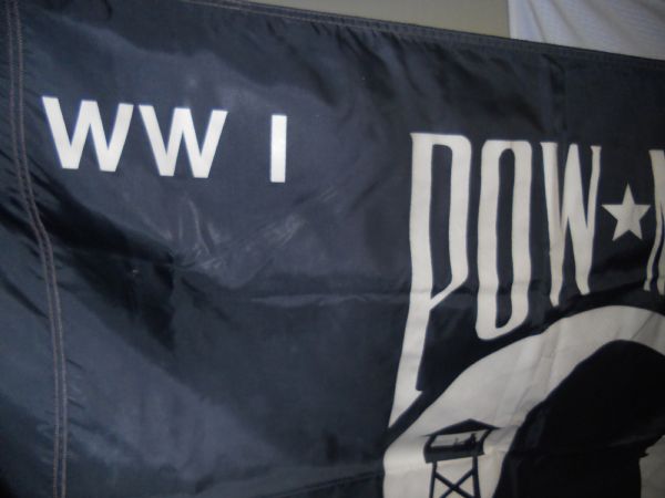 P.O.W. FLAG