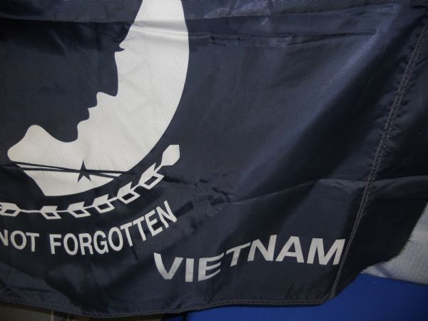 P.O.W. FLAG