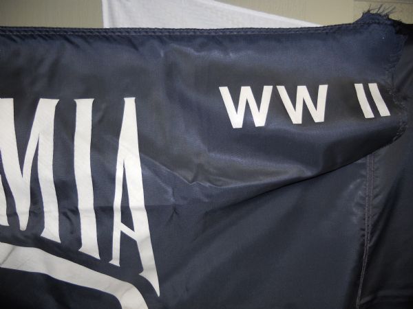 P.O.W. FLAG