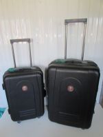AWESOME 2 PIECE SET OF HARD SHELL LUGGAGE FROM HARBOUR