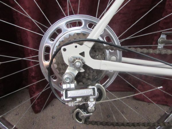montgomery ward 3 speed bicycle