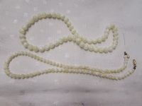 BEAUTIFUL MOTHER OF PEARL BEADS & NECKLACE