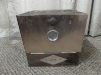 VINTAGE COLEMAN CAMP STOVE OVEN