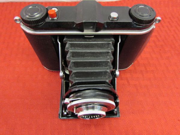 VINTAGE ANSCO B2 SPEEDEX CAMERA 