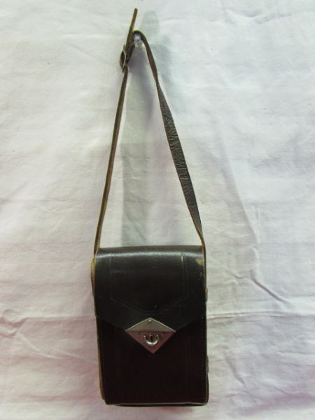 VINTAGE ANSCO B2 SPEEDEX CAMERA 