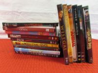 MOVIE NIGHT!  15 DVDS SOMETHING FOR EVERYONE