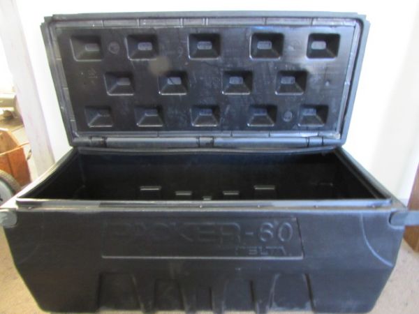 PACKER 60 PICKUP TRUCK TOOL BOX