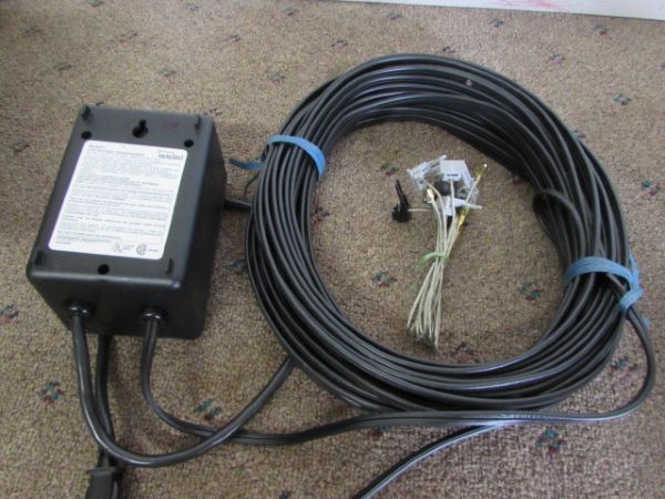 MALIBU 20 LIGHT COMBINATION LOW VOLTAGE LANDSCAPE LIGHTING