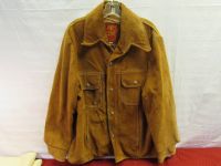 VERY NICE SUEDE LEATHER MENS JACKET