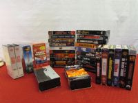AWESOME VHS LIBRARY INCLUDES 32 MOVIES!!
