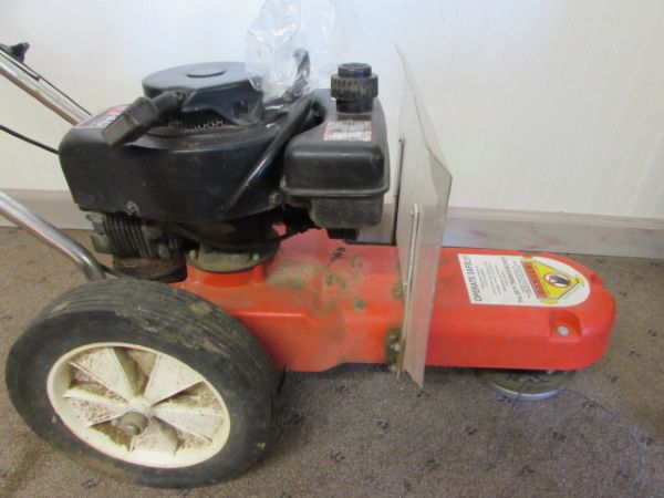 3HP DR TRIMMER MOWER