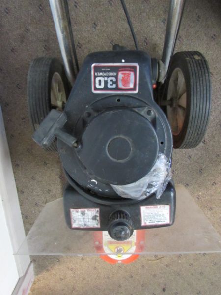 3HP DR TRIMMER MOWER