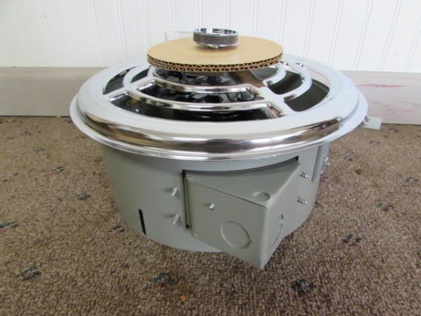  BERNS AIR KING BATHROOM EXHAUST FAN