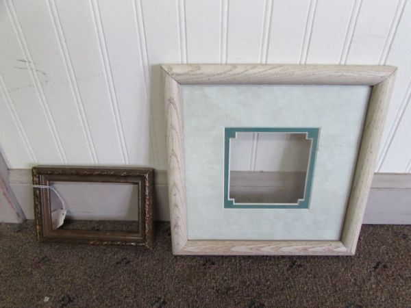 PICTURE FRAMES GALORE