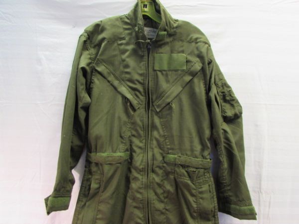 NAVY ISSUE FLYING MAN COVERALLS 