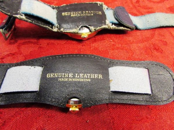 COLLECTIBLE CHARLIE TUNA WATCHES SORRY CHARLIE STAR KIST TUNA