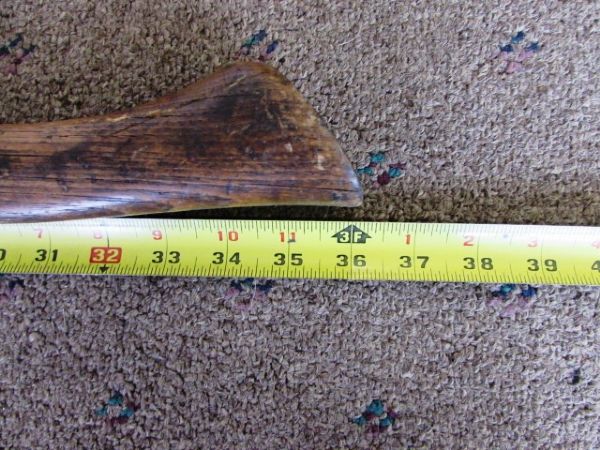 FIREMAN'S BRUSH AXE