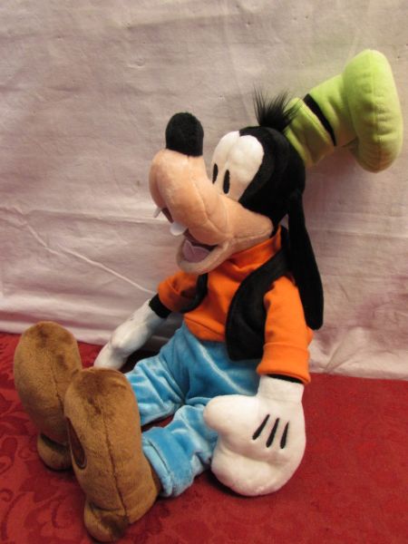 dancing goofy toy