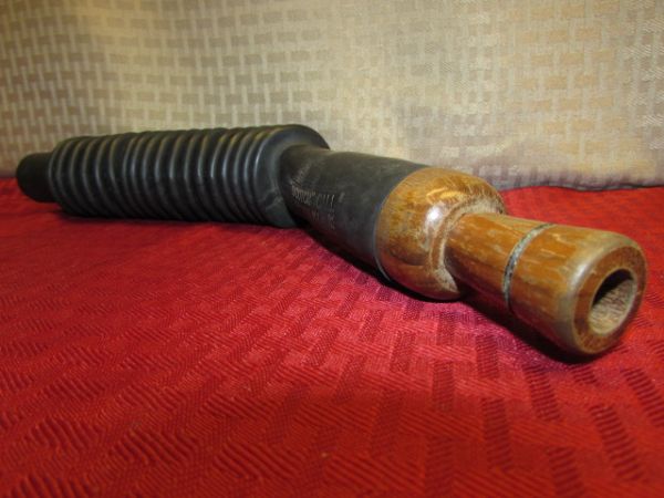 VINTAGE SCOTCH DUCK CALL 
