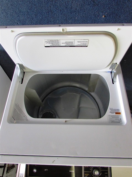 KENMORE HEAVY DUTY CLOTHES DRYER