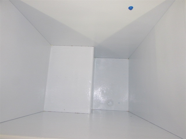 VERY NICE HEAVY DUTY KENMORE CHEST FREEZER 